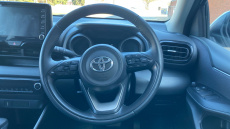 Toyota Yaris 1.5 Hybrid Design 5dr CVT Hybrid Hatchback